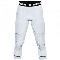 Blindsave 3/4 Tights, Full protection